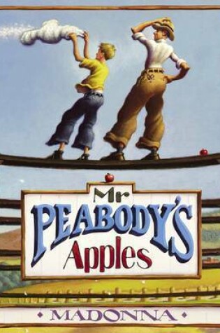 Cover of Mr.Peabody's Apples