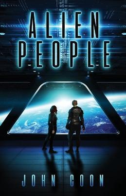 Book cover for Alien People