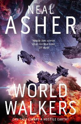Book cover for World Walkers