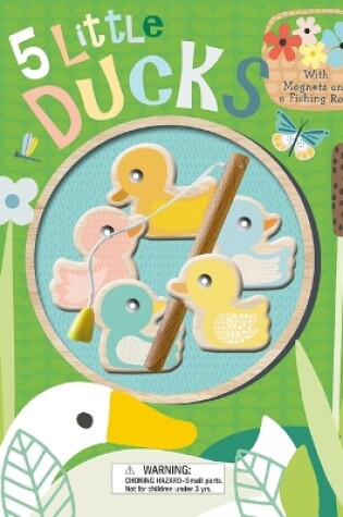 Cover of 5 Little Ducks