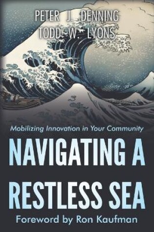 Cover of Navigating a Restless Sea