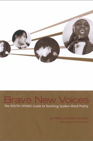 Cover of Brave New Voices