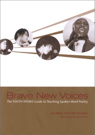 Book cover for Brave New Voices