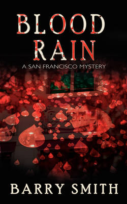 Book cover for Blood Rain