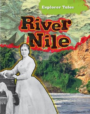 Book cover for The River Nile