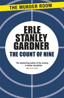 Book cover for The Count of Nine