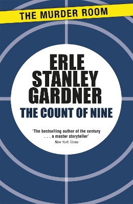 Cover of The Count of Nine