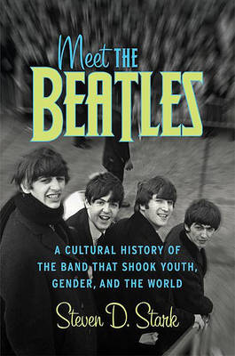 Book cover for Meet the Beatles