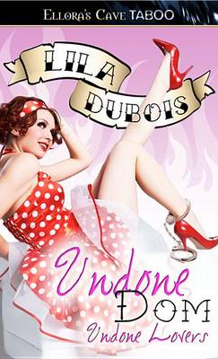 Book cover for Undone Dom