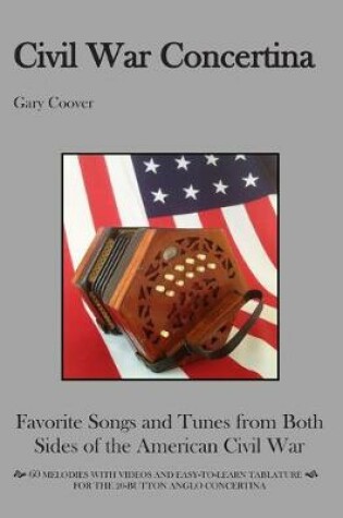 Cover of Civil War Concertina