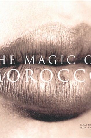 Cover of The Magic of Morocco
