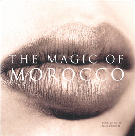 Book cover for The Magic of Morocco