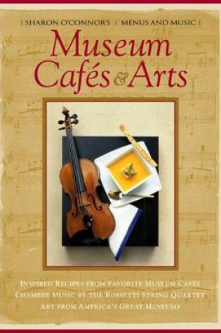 Cover of Museum Cafes & Arts