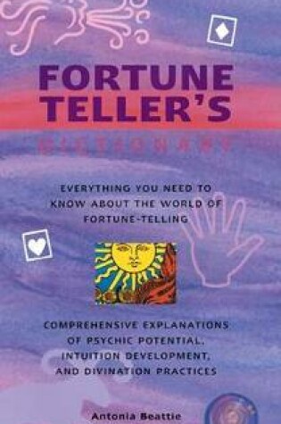 Cover of Fortune Teller's Dictionary