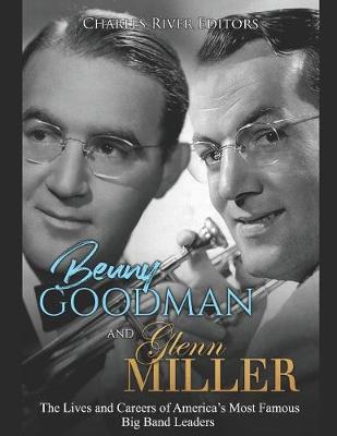 Book cover for Benny Goodman and Glenn Miller