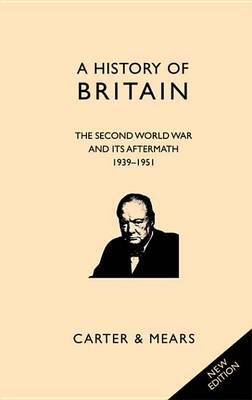 Book cover for A History of Britain Book VIII