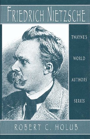 Cover of Friedrich Nietzsche