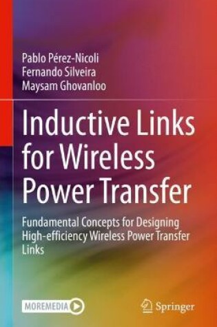 Cover of Inductive Links for Wireless Power Transfer