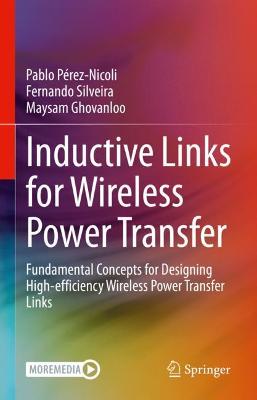 Book cover for Inductive Links for Wireless Power Transfer