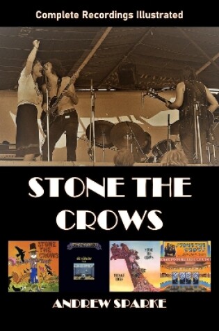 Cover of Stone The Crows
