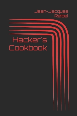 Book cover for Hacker's Cookbook