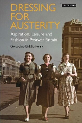 Cover of Dressing for Austerity