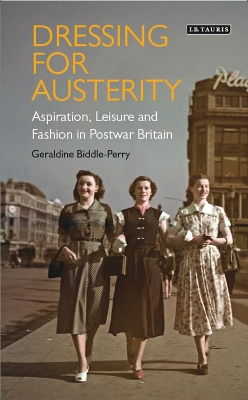 Book cover for Dressing for Austerity
