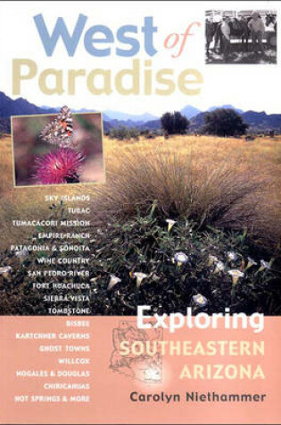 Cover of West of Paradise