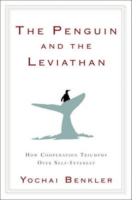 Book cover for The Penguin and the Leviathan