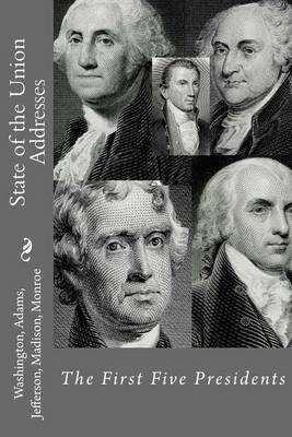 Book cover for State of the Union Addresses