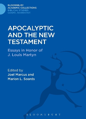 Cover of Apocalyptic and the New Testament