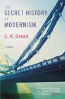 Book cover for The Secret History Of Modernism