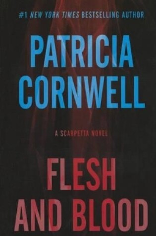 Cover of Flesh and Blood