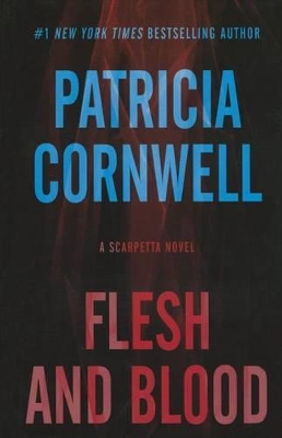 Book cover for Flesh and Blood