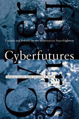 Book cover for Cyberfutures