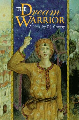 Cover of The Dream Warrior