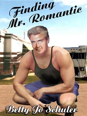 Book cover for Finding Mr. Romantic