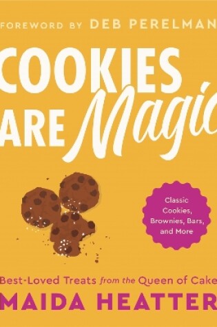 Cover of Cookies Are Magic