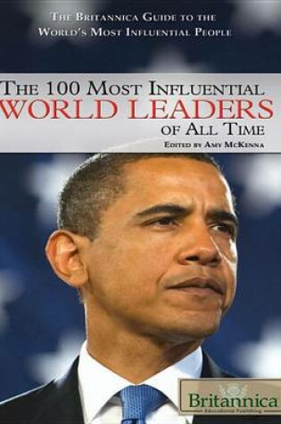 Cover of The 100 Most Influential World Leaders of All Time
