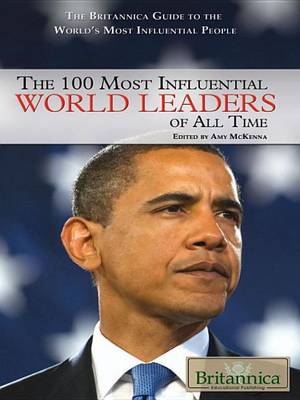 Cover of The 100 Most Influential World Leaders of All Time