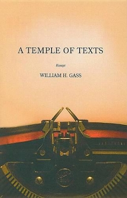 Cover of A Temple of Texts