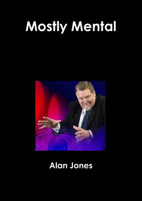 Book cover for Mostly Mental