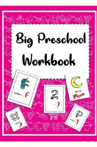 Cover of Big Preschool Workbook