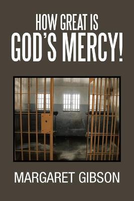 Book cover for How Great Is God's Mercy!