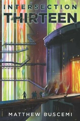 Cover of Intersection Thirteen