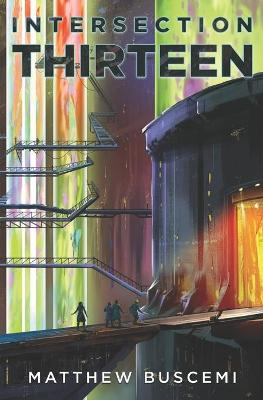 Book cover for Intersection Thirteen
