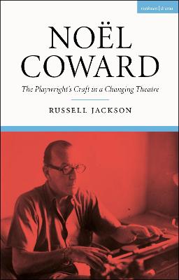 Book cover for Noël Coward
