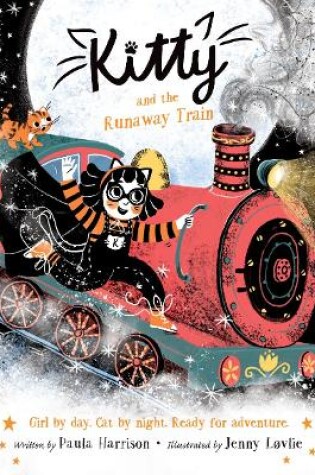 Cover of Kitty and the Runaway Train