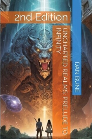 Cover of Uncharted Realms