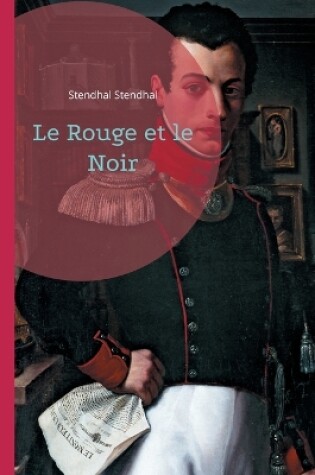 Cover of Le Rouge et le Noir